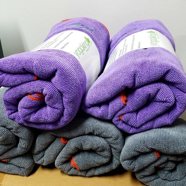 Yoga Towel